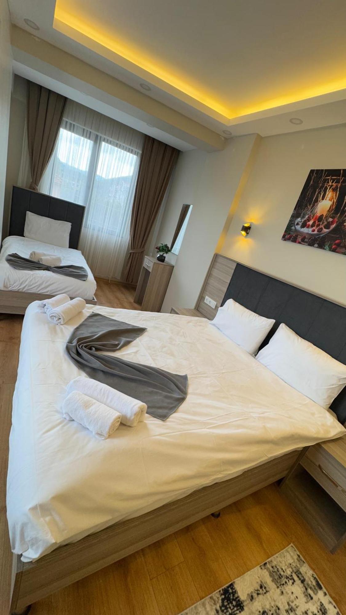 Lions Boutique Hotel Altinova  Экстерьер фото