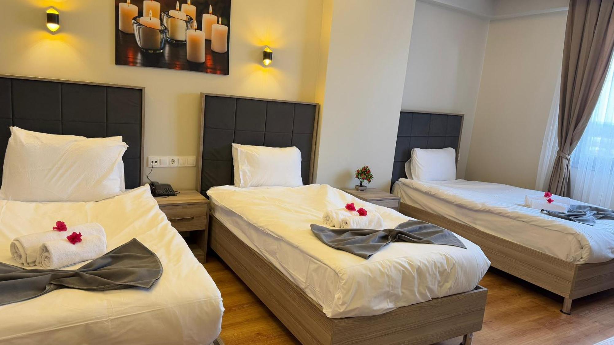 Lions Boutique Hotel Altinova  Экстерьер фото