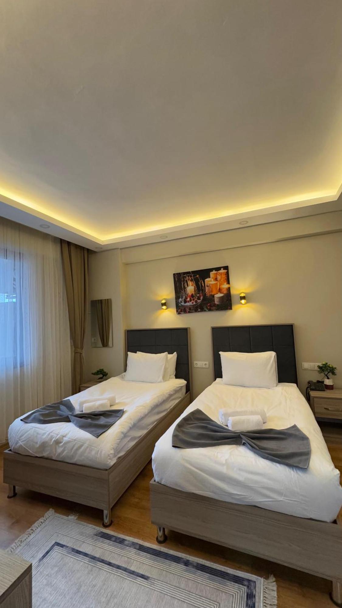 Lions Boutique Hotel Altinova  Экстерьер фото