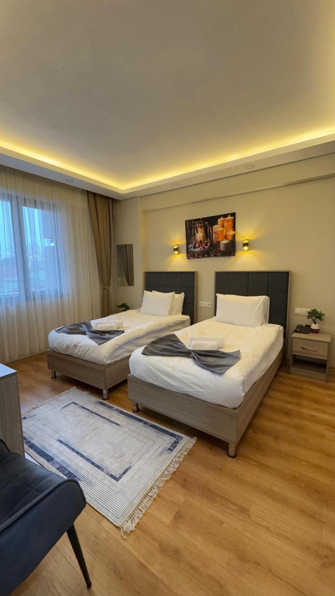 Lions Boutique Hotel Altinova  Экстерьер фото