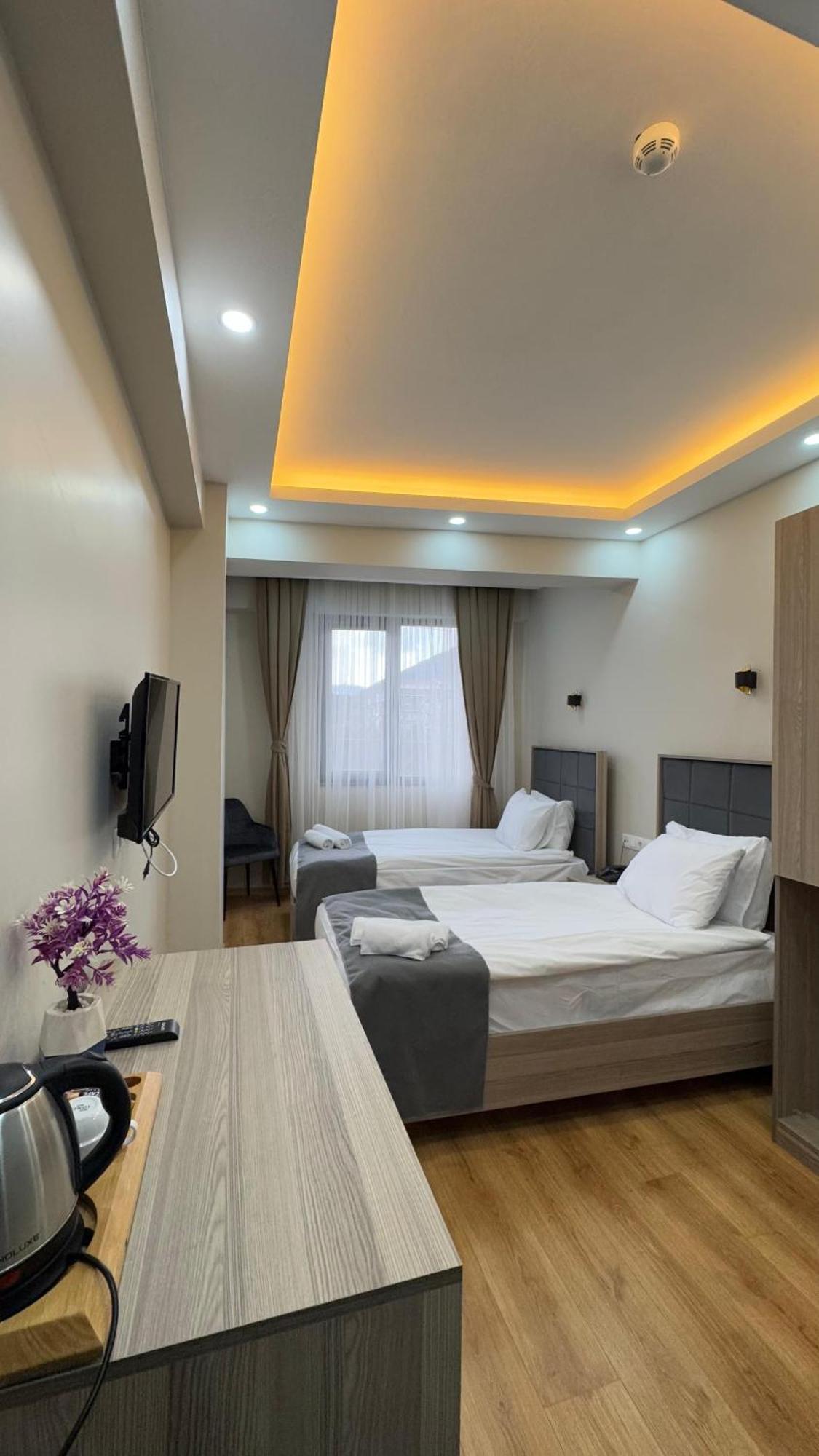 Lions Boutique Hotel Altinova  Экстерьер фото