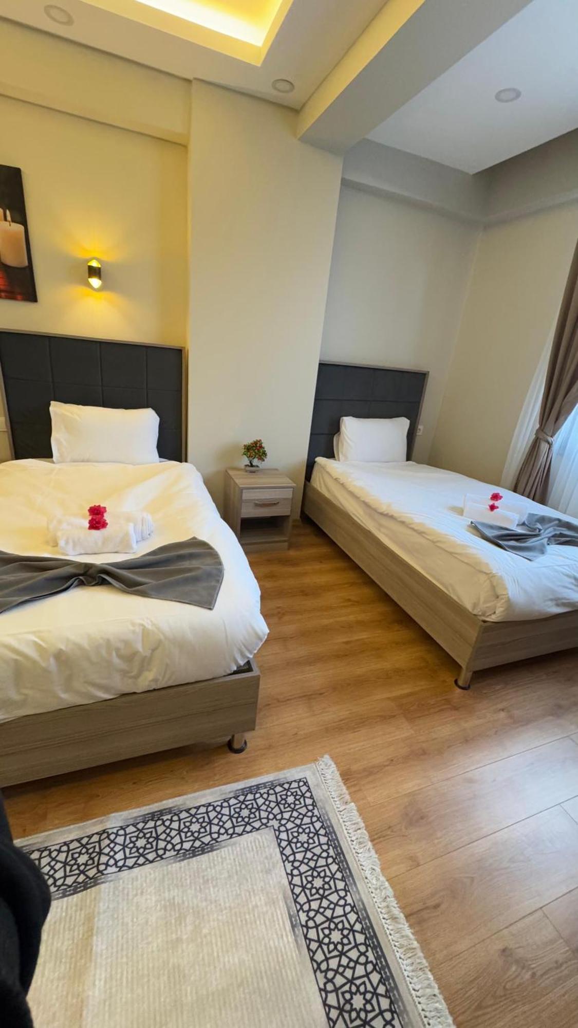 Lions Boutique Hotel Altinova  Экстерьер фото